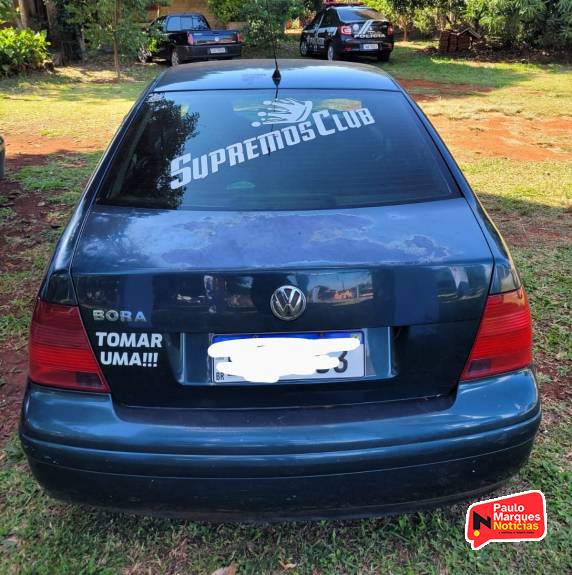 PC e BM cumprem mandados da operação ''Muro Negro'' em Três de Maio - foto 3