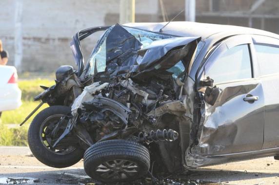 Ocorrência gera bloqueio na rodovia