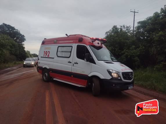 Acidente deixa feridos na RS-342 em Três de Maio - foto 5