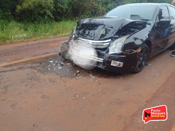 Acidente deixa feridos na RS-342 em Três de Maio - foto 3