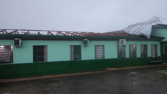Temporal atinge Soledade nesta segunda-feira - foto 2