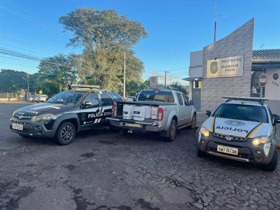 Esquema de lavagem de dinheiro da venda criminosa dos agrotóxicos envolvia diversos ''laranjas'' em São Luiz Gonzaga - foto 5