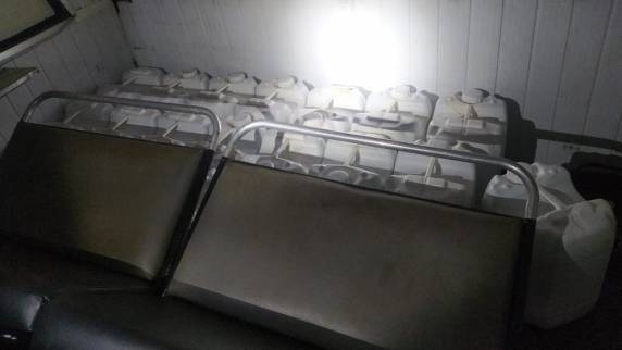 Esquema de lavagem de dinheiro da venda criminosa dos agrotóxicos envolvia diversos ''laranjas'' em São Luiz Gonzaga - foto 8