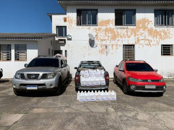 Esquema de lavagem de dinheiro da venda criminosa dos agrotóxicos envolvia diversos ''laranjas'' em São Luiz Gonzaga - foto 7