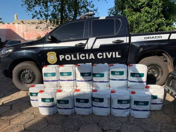 Esquema de lavagem de dinheiro da venda criminosa dos agrotóxicos envolvia diversos ''laranjas'' em São Luiz Gonzaga - foto 6