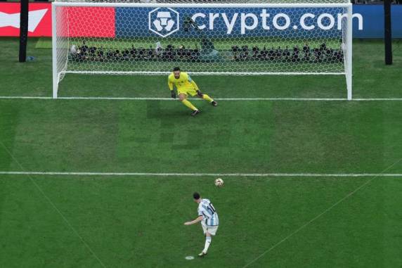 Tango de Messi: Argentina vence a França e conquista o tri da Copa do Mundo - foto 3