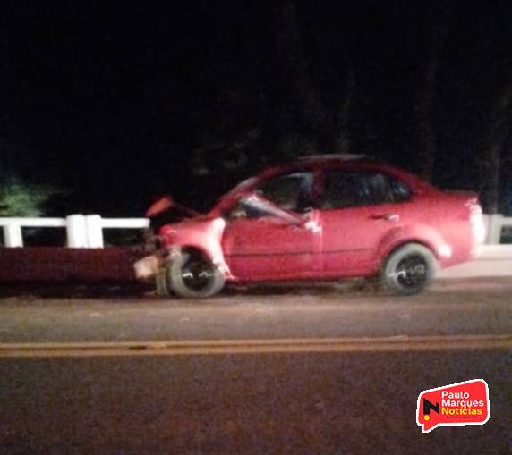 Homem morre após bater automóvel contra um trator em cima de uma ponte, em Boa Vista do Buricá - foto 3