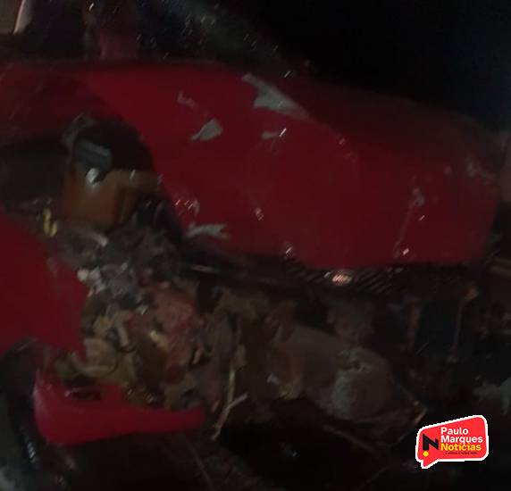 Homem morre após bater automóvel contra um trator em cima de uma ponte, em Boa Vista do Buricá - foto 2