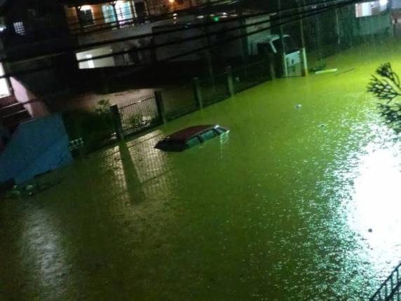 De acordo com o município, as vítimas eram irmãs e a ocorrência foi registrada no bairro Jardim Aliança.