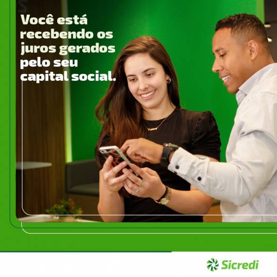Valores disponibilizados em dezembro beneficiam os mais de 50 mil associados