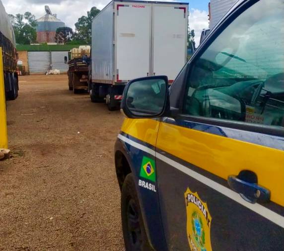 Os dois motoristas foram presos