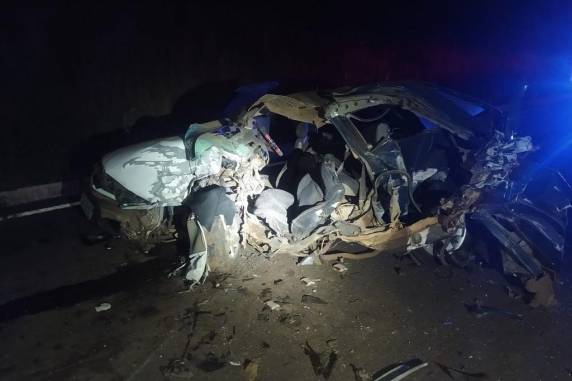 Homem morre em acidente envolvendo quatro veículos na BR-480 - foto 2