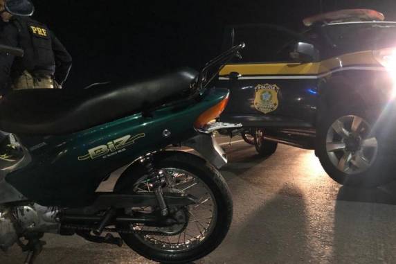 PRF flagra cerca de 200 motos em evento clandestino na freeway - foto 2