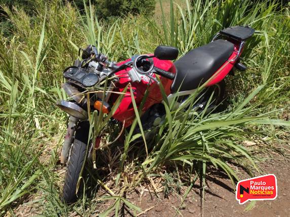Jovem fica ferido em colisão que envolveu duas motos na RS-342, em Três de Maio - foto 5