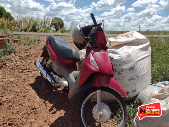 Jovem fica ferido em colisão que envolveu duas motos na RS-342, em Três de Maio - foto 3
