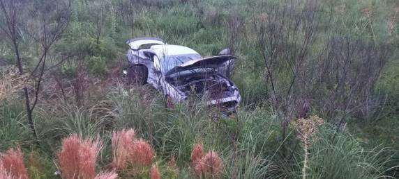Bebê de quatro meses e outras duas pessoas morrem em colisão entre dois carros em Soledade - foto 3