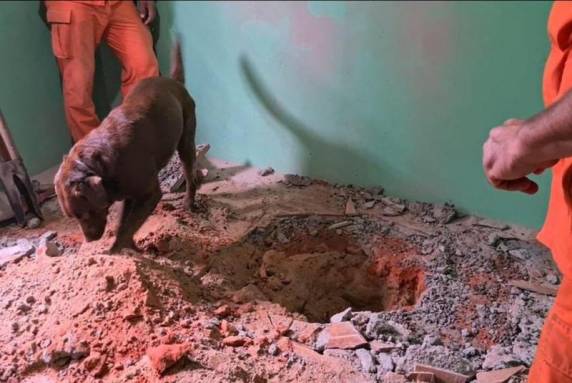 Leda Natalina Alves Pinheiro, 61 anos, é ré pela morte de Jonathan Martins de Almeida, 33, que desapareceu em dezembro de 2016