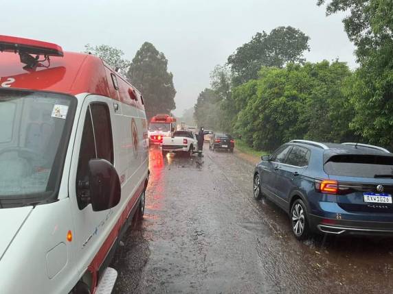 Grave acidente com morte é registrado em Seberi - foto 3