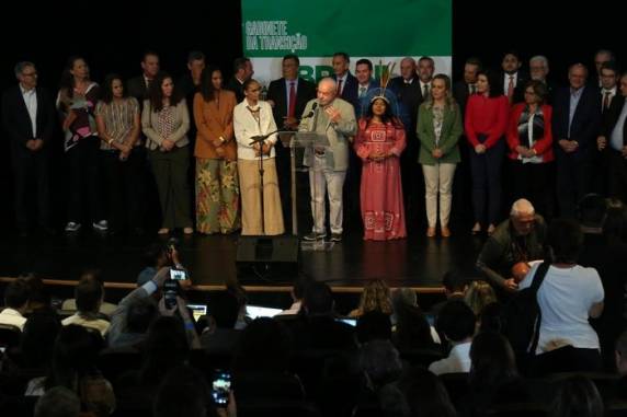 Futuro governo terá 37 ministérios, 14 a mais do que a atual gestão