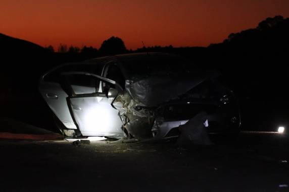 Novo acidente com vítima fatal na RS-332 entre Arvorezinha e Soledade - foto 3