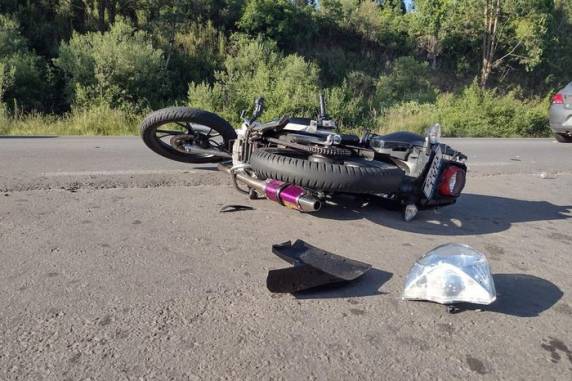 Durante o atendimento da ocorrência não houve interrupção de fluxo em nenhuma das vias