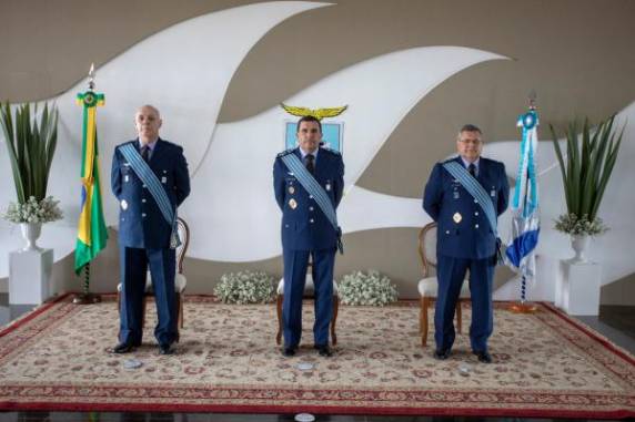 É de Três de Maio, o novo chefe do Estado-Maior da Aeronáutica - foto 2