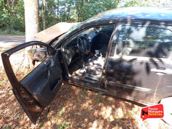 Idoso fica ferido em saída de pista na RS-342 em Três de Maio - foto 5