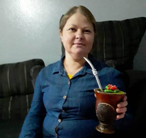 Familiares procuravam por ela desde o domingo