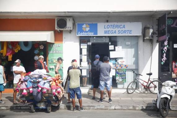 Ao todo, são 45 vencedores pelo bolão realizado na cidade gaúcha. Segundo a Caixa, 27 ainda não deram entrada no processo de resgate iniciado