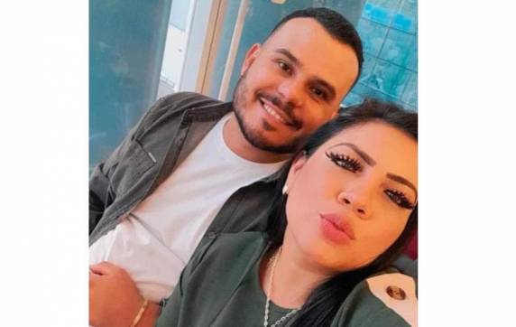 A polícia apurou que Igor Antônio dos Santos Cabral, 26 anos, e Juliana Nunes do Nascimento, 31, estão detidos em Beirute desde 19 de dezembro