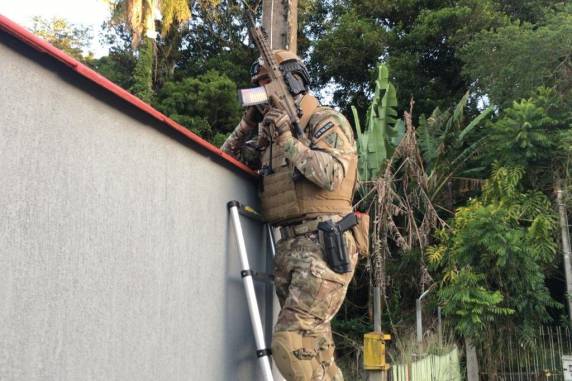 Ofensiva contra homicídios e tráfico de drogas em Alvorada tem como alvo facção com berço na zona leste de Porto Alegre - foto 2