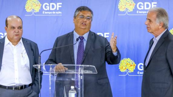 Ministro disse que se reuniu com autoridades do DF e deu orientações à PF e à PRF a respeito de atos previstos para a capital federal