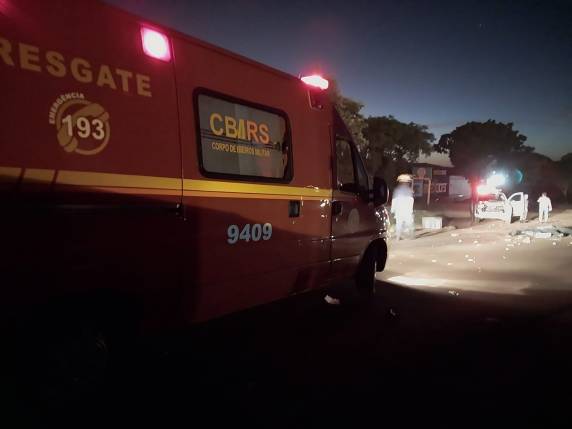 Motociclista morre em acidente na BR-285 em São Luiz Gonzaga - foto 3