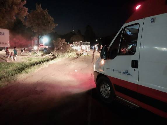 Motociclista morre em acidente na BR-285 em São Luiz Gonzaga - foto 2