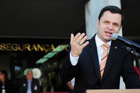 Ex-ministro da Justiça do governo Bolsonaro estava à frente da pasta após deixar o governo federal