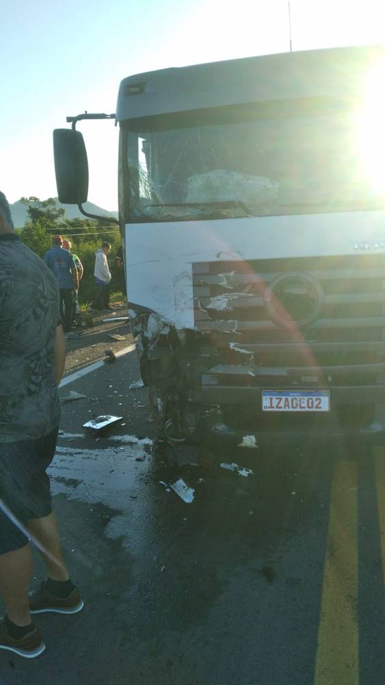 Acidente envolvendo cinco veículos deixa nove pessoas feridas em Santa Maria - foto 4