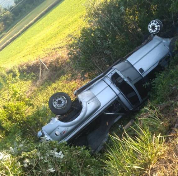 Acidente envolvendo cinco veículos deixa nove pessoas feridas em Santa Maria - foto 5