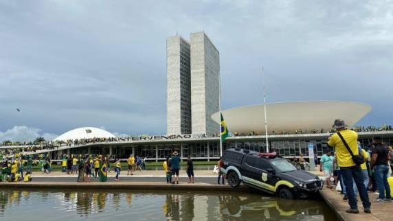 A Procuradoria-Geral da República não incluiu terrorismo entre os crimes atribuídos aos acusados