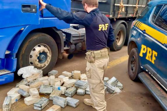 15 milhões de reais de prejuízo ao crime organizado