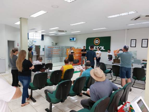 Terceira apuração da Campanha ''Vem Junto Cooperar'' é realizada - foto 2