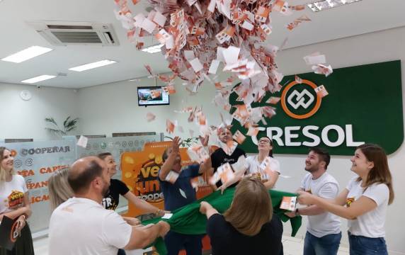 Terceira apuração da Campanha ''Vem Junto Cooperar'' é realizada - foto 3