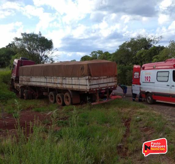 Veículo capota após colisão contra carreta na RS-342 em Independência - foto 6