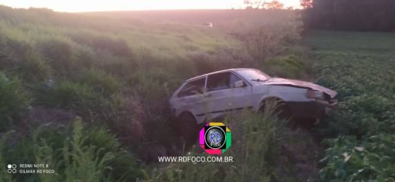 Acidente de trânsito envolvendo dois veículos deixa feridos graves na RS-317 entre Coronel Bicaco e Redentora - foto 4