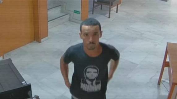 Após os atos, mecânico abandonou sua casa, no interior de Goiás, mas quatro testemunhas confirmaram se tratar da mesma pessoa que aparecia nas cenas de destruição