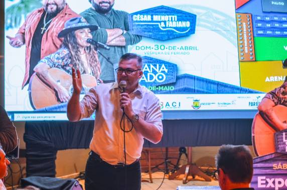 Expofeira mostrará a diversidade de Três de Maio e região