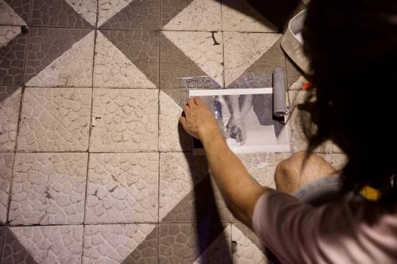 Com caminho de homenagens, Santa Maria dá a largada na programação dos 10 anos da tragédia da Boate Kiss - foto 5