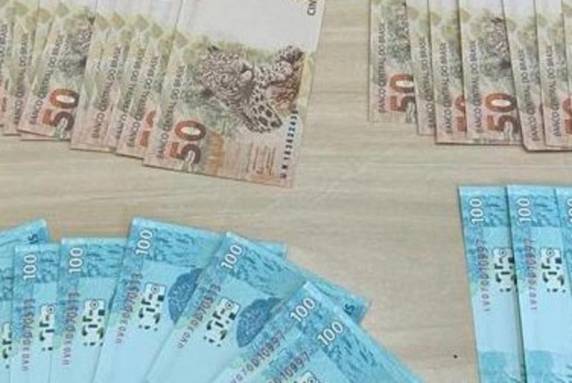 Após denúncia, a Polícia Federal passou a monitorar a encomenda enviada para uma agência de Giruá, no noroeste do Estado