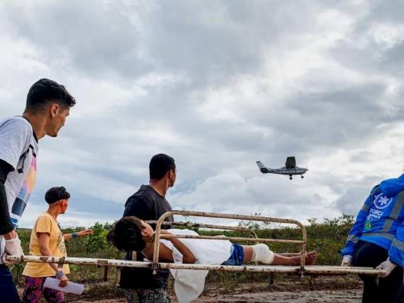 Na semana passada, pasta comandada por Nísia Trindade declarou emergência de saúde pública na região
