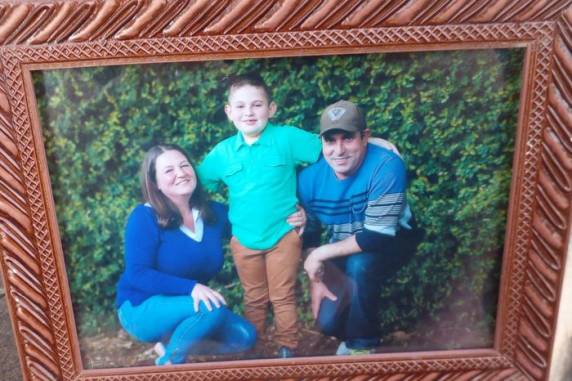 Siderlei Pimentel, 41 anos, e Jorginho Machado, 45, cresceram brincando às margens das águas onde perderam a vida junto com as esposas e uma criança