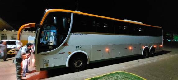 Cerca de R$ 46,8 mil foram levados dos passageiros
